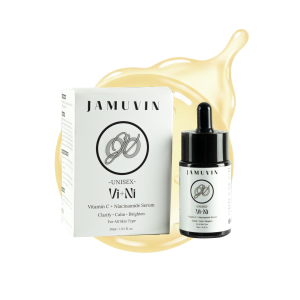 Jamuvin Vi+Ni Face Serum